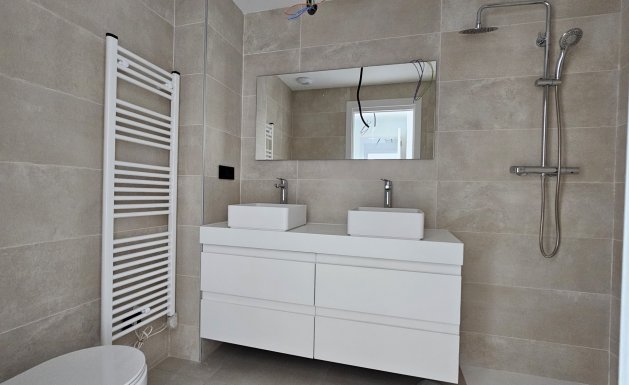 Nieuwbouw - Penthouse Penthouse - Alicante - Calpe