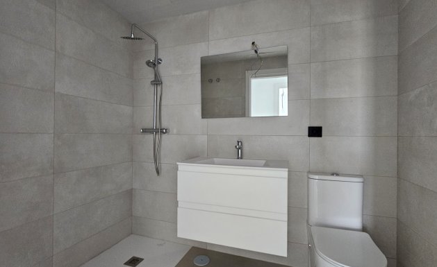 Nieuwbouw - Penthouse Penthouse - Alicante - Calpe