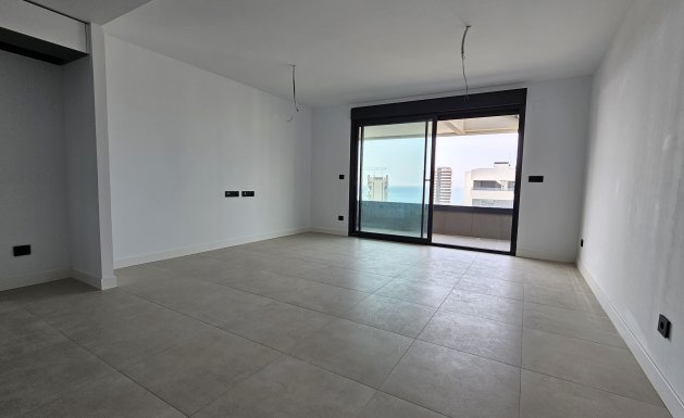 Nieuwbouw - Penthouse Penthouse - Alicante - Calpe