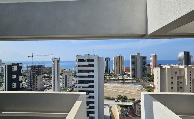 Nieuwbouw - Penthouse Penthouse - Alicante - Calpe