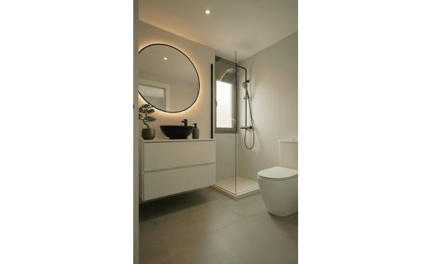 New Build - Apartment - Los Alcázares - Los Alcazares