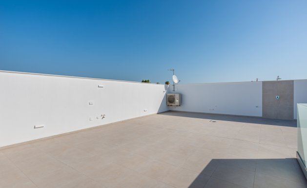 Nieuwbouw - Detached House / Villa - Los Alcázares - Los Alcazares