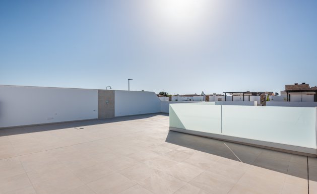 Nieuwbouw - Detached House / Villa - Los Alcázares - Los Alcazares