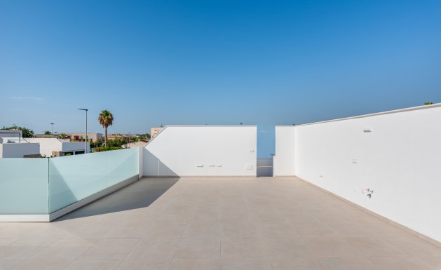 Nieuwbouw - Detached House / Villa - Los Alcázares - Los Alcazares