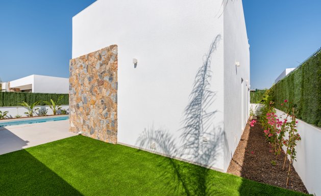Nieuwbouw - Detached House / Villa - Los Alcázares - Los Alcazares