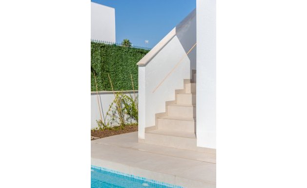 Nieuwbouw - Detached House / Villa - Los Alcázares - Los Alcazares