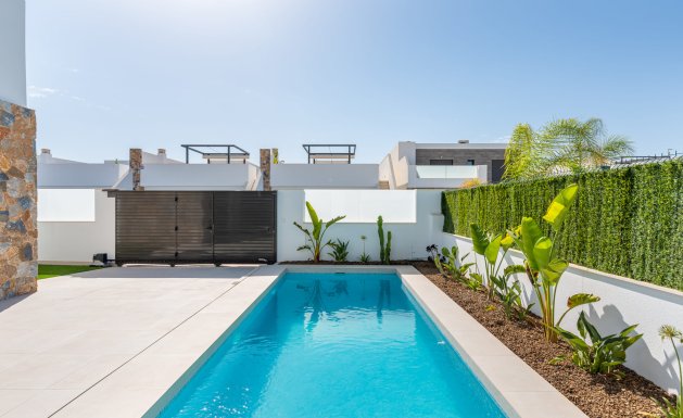 Nieuwbouw - Detached House / Villa - Los Alcázares - Los Alcazares
