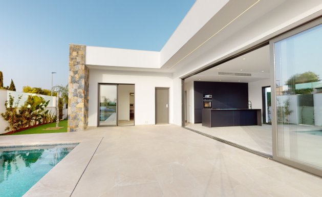 Nieuwbouw - Detached House / Villa - Los Alcázares - Los Alcazares