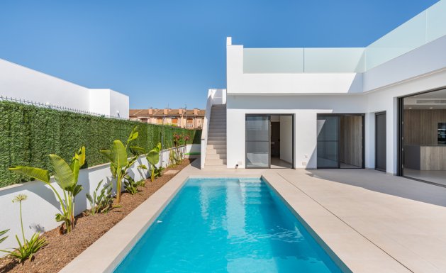 Nieuwbouw - Detached House / Villa - Los Alcázares - Los Alcazares