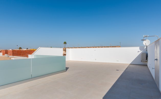 Nieuwbouw - Detached House / Villa - Los Alcázares - Los Alcazares