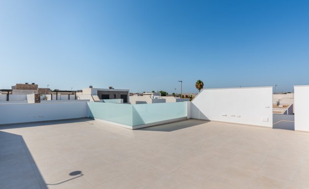 Nieuwbouw - Detached House / Villa - Los Alcázares - Los Alcazares