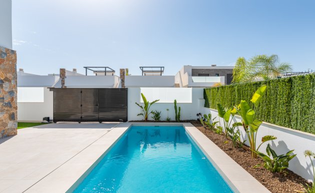 Nieuwbouw - Detached House / Villa - Los Alcázares - Los Alcazares