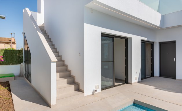Nieuwbouw - Detached House / Villa - Los Alcázares - Los Alcazares