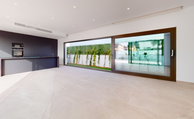 Nieuwbouw - Detached House / Villa - Los Alcázares - Los Alcazares