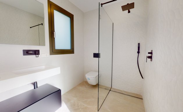 Nieuwbouw - Detached House / Villa - Los Alcázares - Los Alcazares