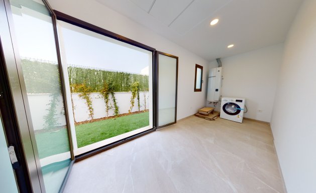 Nieuwbouw - Detached House / Villa - Los Alcázares - Los Alcazares