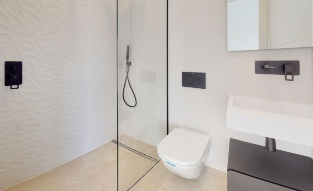 Nieuwbouw - Detached House / Villa - Los Alcázares - Los Alcazares