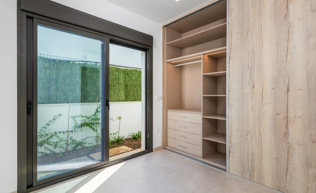 Nieuwbouw - Detached House / Villa - Los Alcázares - Los Alcazares