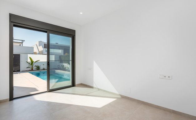 Nieuwbouw - Detached House / Villa - Los Alcázares - Los Alcazares