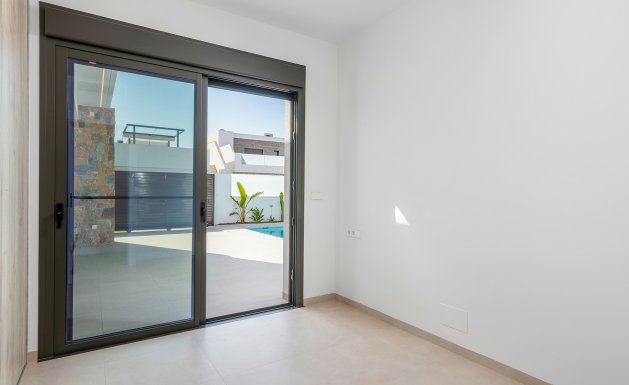 Nieuwbouw - Detached House / Villa - Los Alcázares - Los Alcazares