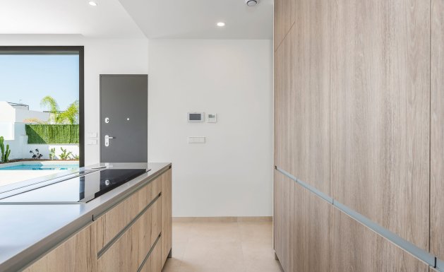 Nieuwbouw - Detached House / Villa - Los Alcázares - Los Alcazares