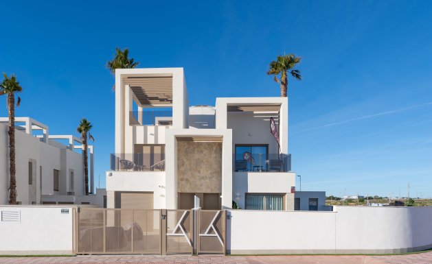 Nieuwbouw - Terraced - Los Alcázares - Los Alcazares