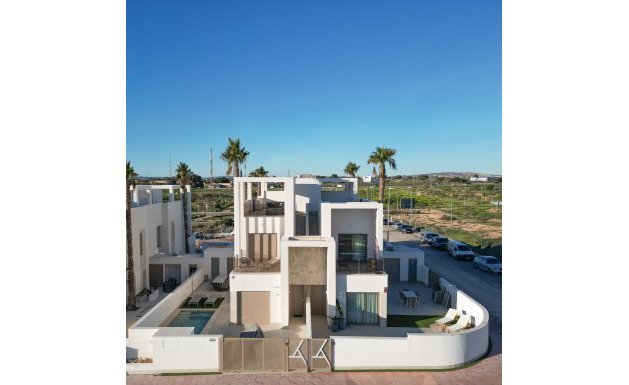 Nieuwbouw - Terraced - Los Alcázares - Los Alcazares