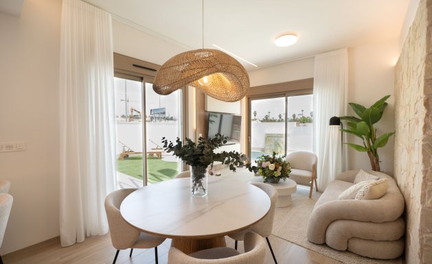 Nieuwbouw - Terraced - Los Alcázares - Los Alcazares