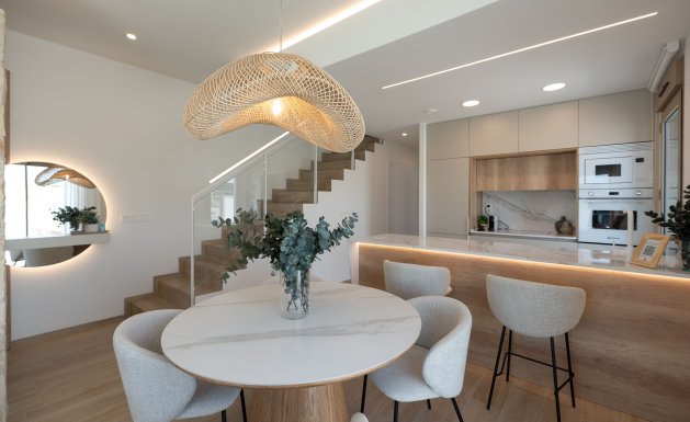 Nieuwbouw - Terraced - Los Alcázares - Los Alcazares