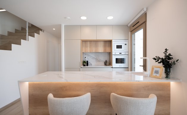 Nieuwbouw - Terraced - Los Alcázares - Los Alcazares