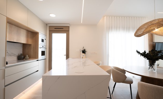 Nieuwbouw - Terraced - Los Alcázares - Los Alcazares