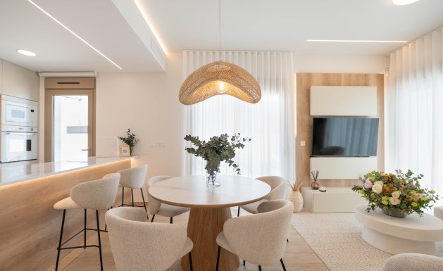 Nieuwbouw - Terraced - Los Alcázares - Los Alcazares