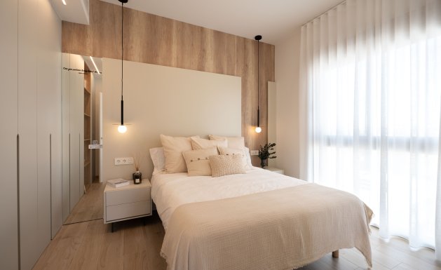 Nieuwbouw - Terraced - Los Alcázares - Los Alcazares