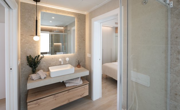 Nieuwbouw - Terraced - Los Alcázares - Los Alcazares