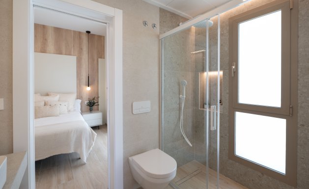 Nieuwbouw - Terraced - Los Alcázares - Los Alcazares