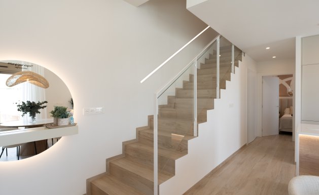 Nieuwbouw - Terraced - Los Alcázares - Los Alcazares