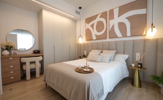 Nieuwbouw - Terraced - Los Alcázares - Los Alcazares