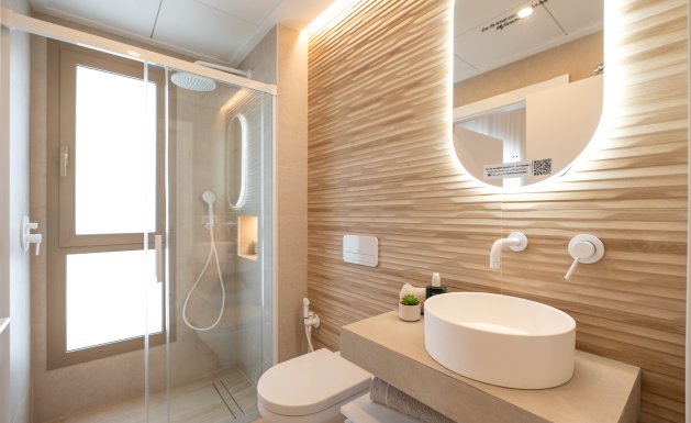 Nieuwbouw - Terraced - Los Alcázares - Los Alcazares