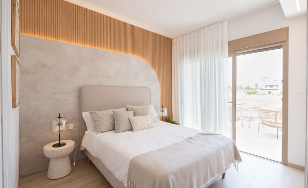 Nieuwbouw - Terraced - Los Alcázares - Los Alcazares