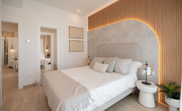 Nieuwbouw - Terraced - Los Alcázares - Los Alcazares