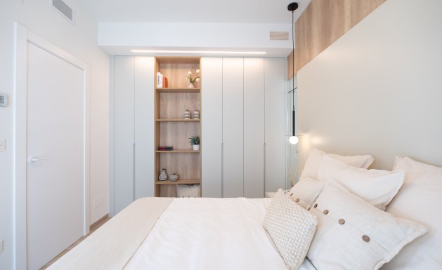 Nieuwbouw - Terraced - Los Alcázares - Los Alcazares