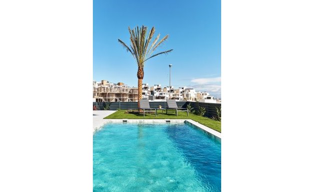 Nieuwbouw - Villa - Orihuela Costa - San Miguel de Salinas