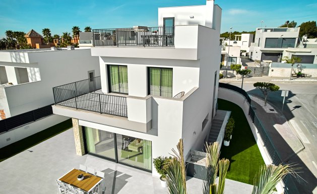 Nieuwbouw - Villa - Orihuela Costa - San Miguel de Salinas