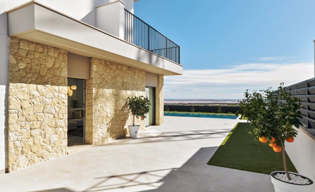 Nieuwbouw - Villa - Orihuela Costa - San Miguel de Salinas