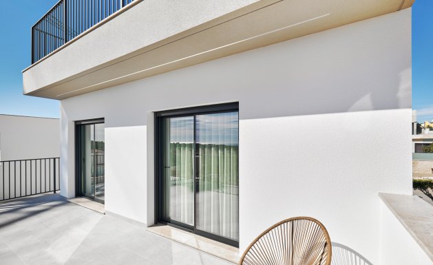 Nieuwbouw - Villa - Orihuela Costa - San Miguel de Salinas