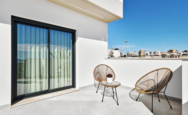 Nieuwbouw - Villa - Orihuela Costa - San Miguel de Salinas