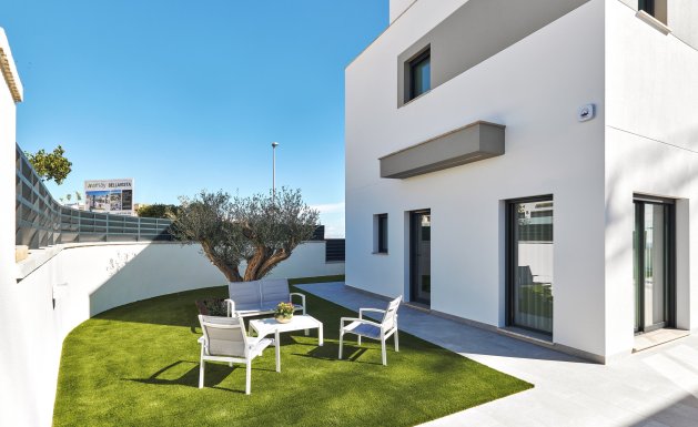 Nieuwbouw - Villa - Orihuela Costa - San Miguel de Salinas