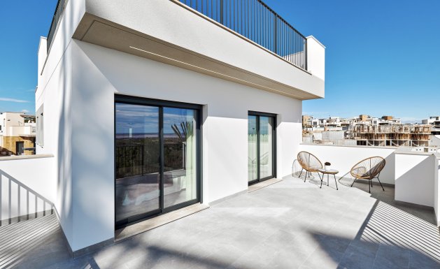Nieuwbouw - Villa - Orihuela Costa - San Miguel de Salinas