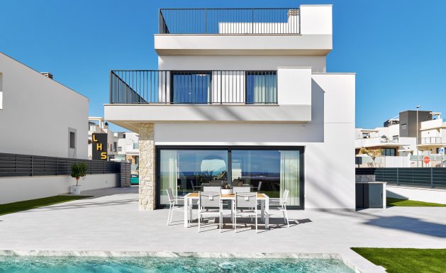 Nieuwbouw - Villa - Orihuela Costa - San Miguel de Salinas