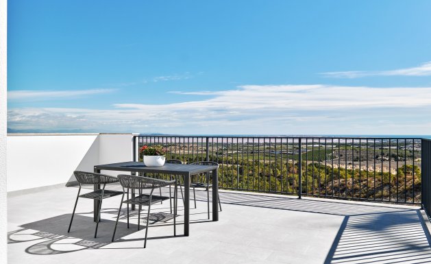 Nieuwbouw - Villa - Orihuela Costa - San Miguel de Salinas